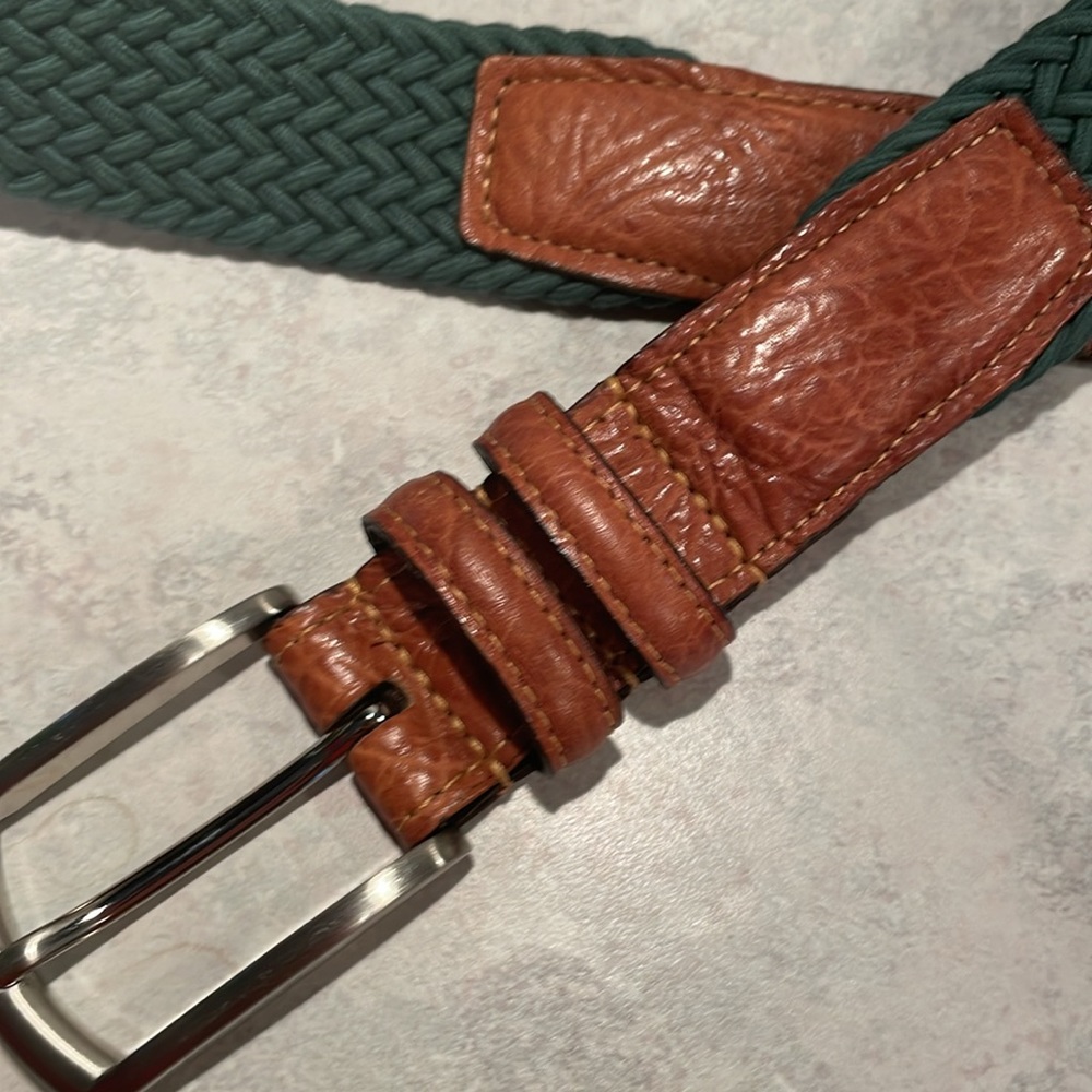 Torino woven belt - Picture 3 of 8